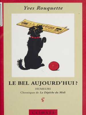 cover image of Chroniques de la Dépêche